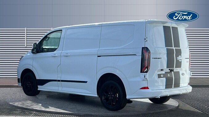 Ford Transit Custom 320 L1 Diesel Fwd 2.0 EcoBlue 150ps H1 Van Sport - Image 2